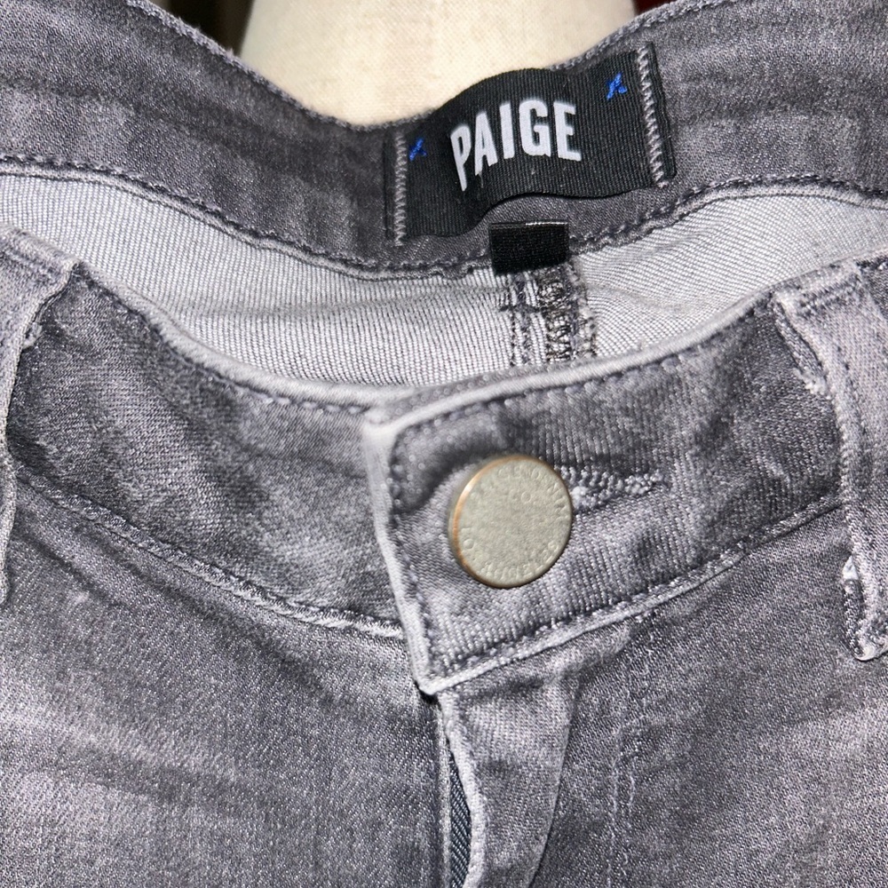 Paige denim verdugo ankle jeans - Picture 3 of 6